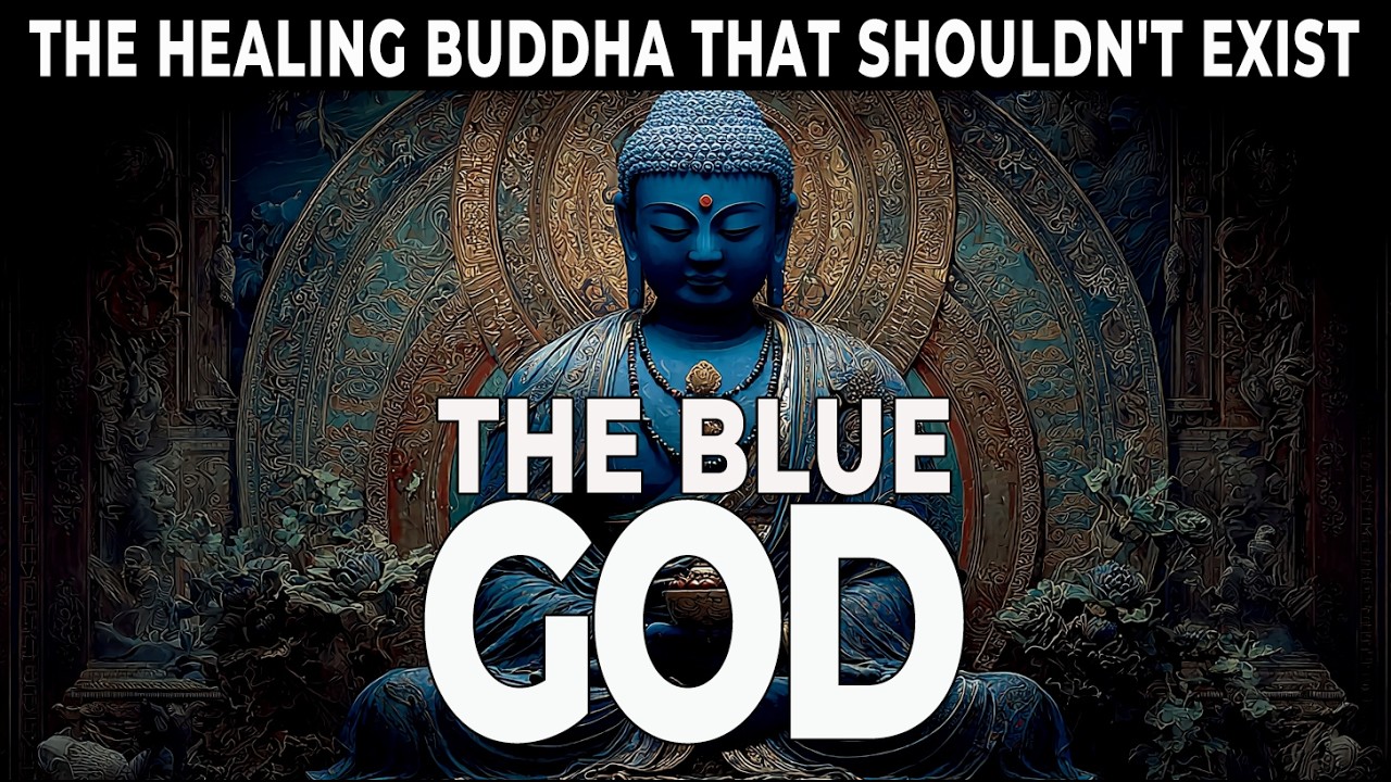 The MEDICINE BUDDHA Who Heals Without Curing | Bhaisajyaguru