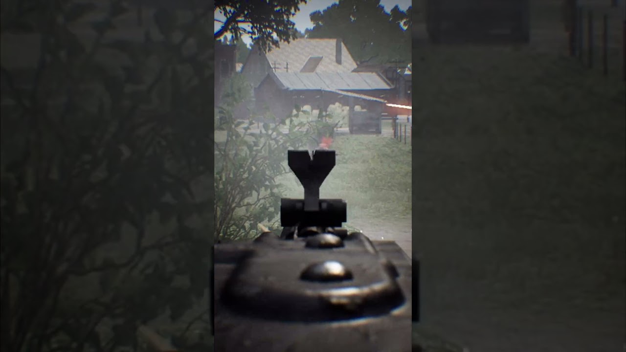 MG42 Ambush - Post Scriptum
