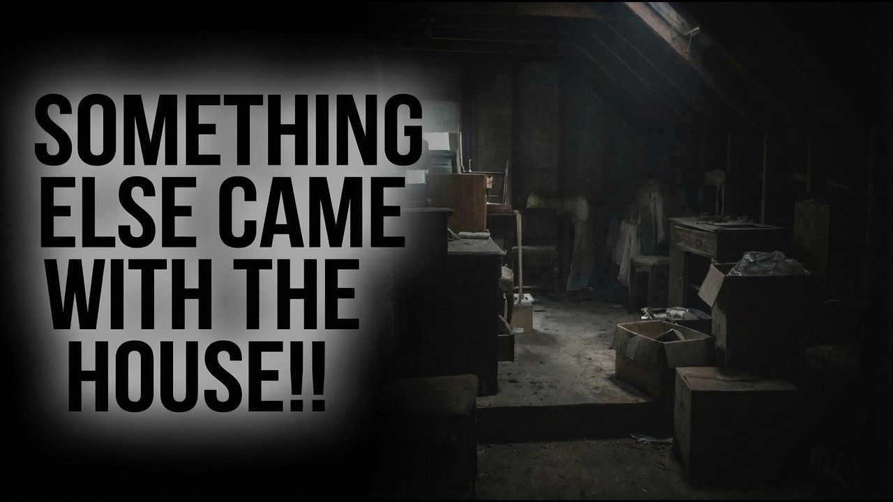 Something Else Came With The House