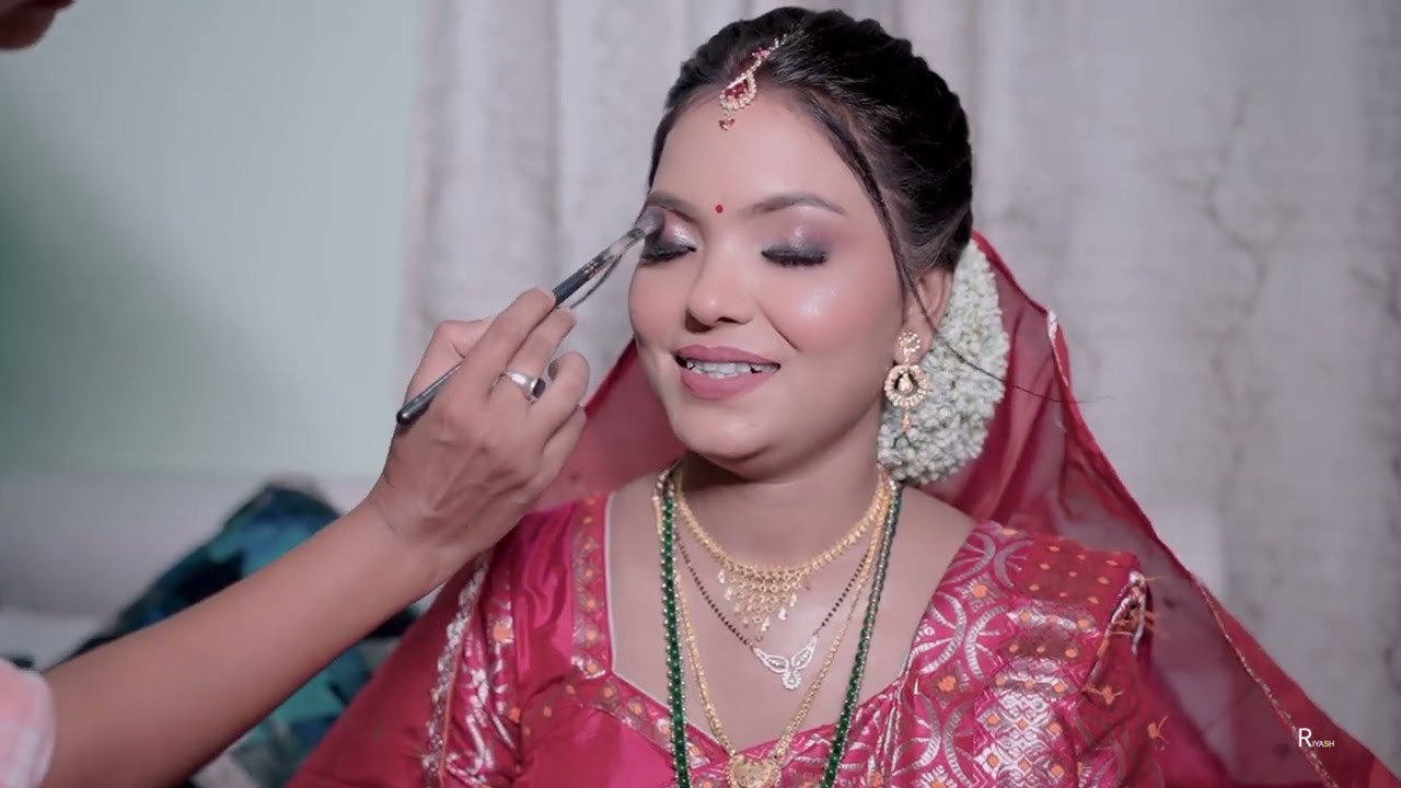 Assamese Wedding video Jitumoni & Mithu Full Video 16.10.2025