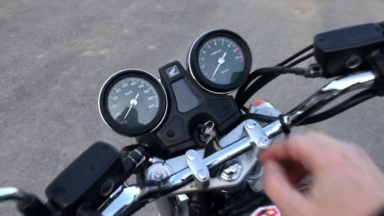Honda CB1100EX 2014