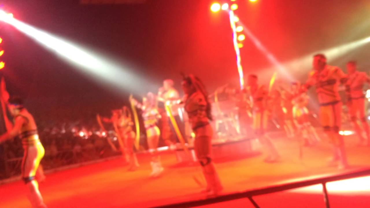 Final rolex tijuana 2016