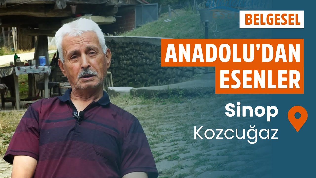 Sinop - Kozcuğaz 