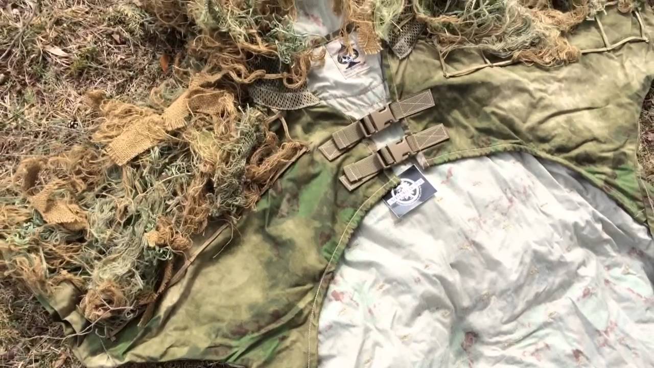 Cobra Hood with Liberty Tree Tactical garnishing