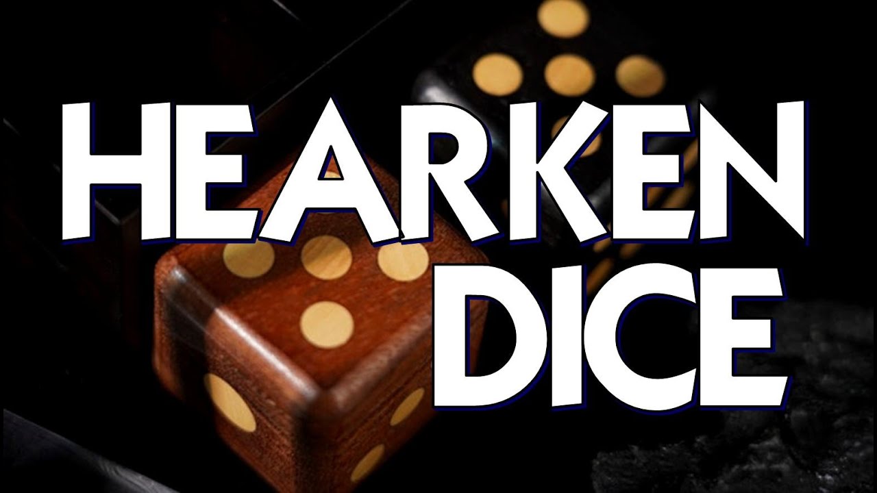 Magic Review - Hearken Dice by TCC Magic