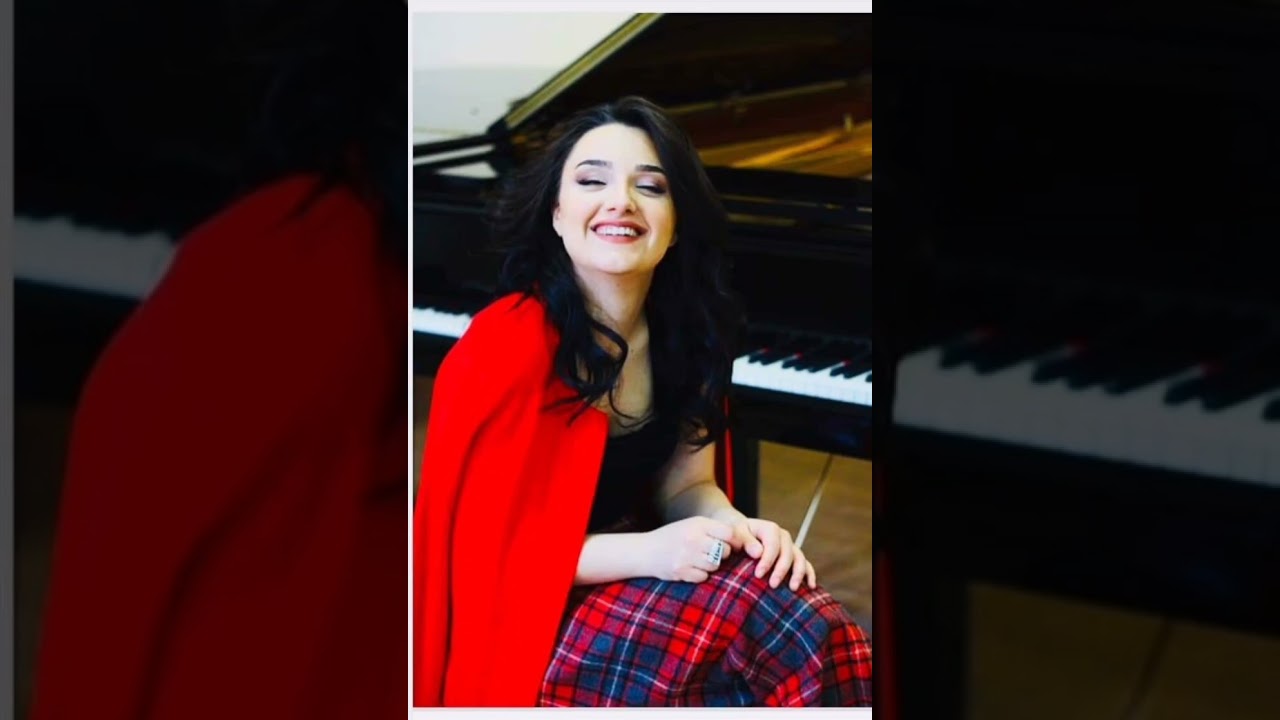 Արգինա Հարությունյան-Ես ու օրը /  Argina Harutyunyan-Yes u or@
