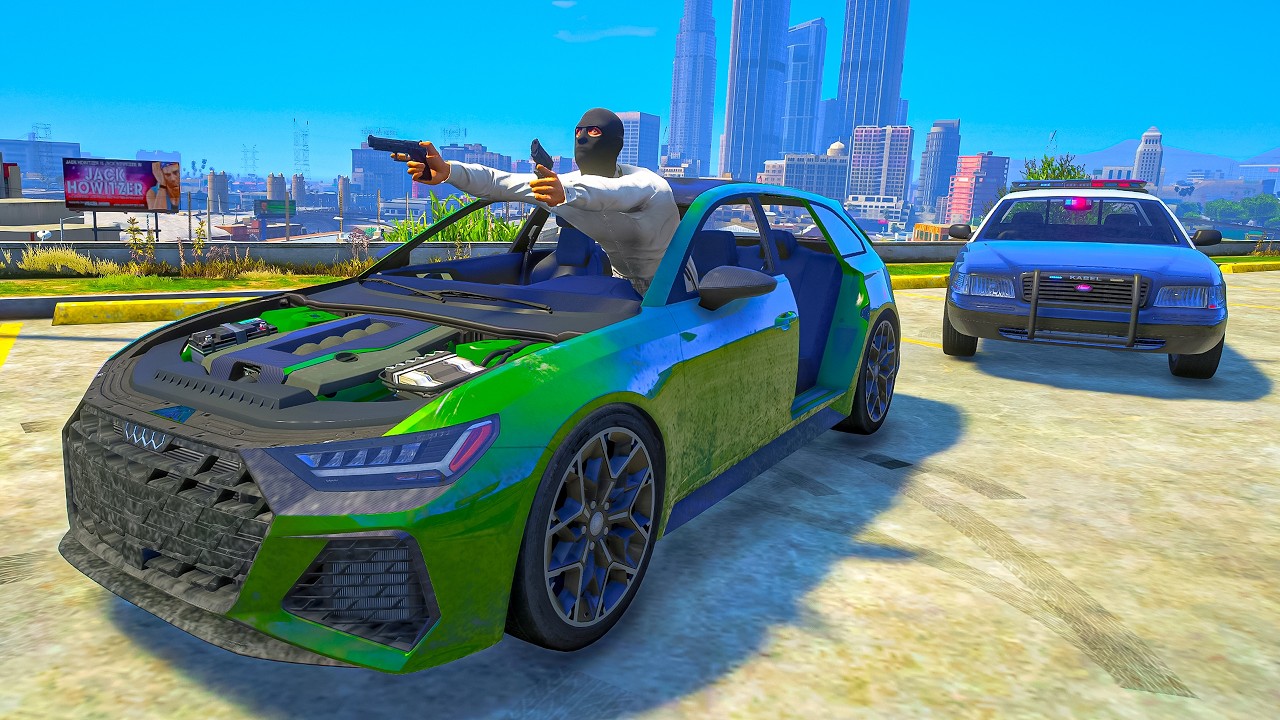 Getting Cleared Up With My Crazy Debt | GTA 5 RP