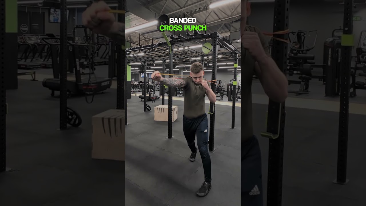 3 ćwiczenia dla BOKSERA