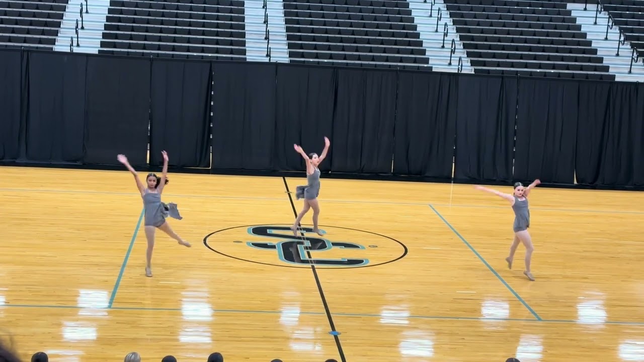2/7 Competition Officer Trio