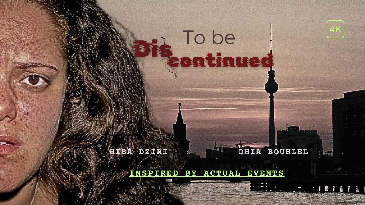 To Be Discontinued|| Depression short film || Tunisian-Arabic