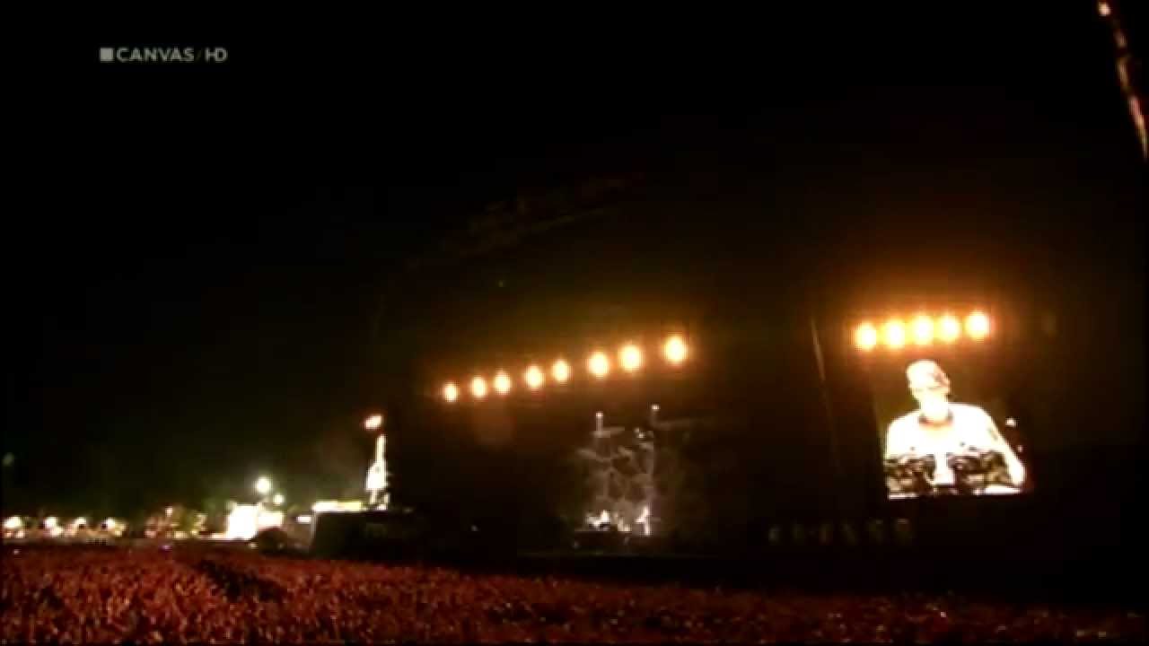 Rammstein - Wollt ihr das Bett in Flammen sehen & Ich will (Rock Werchter 2013 - Proshot)