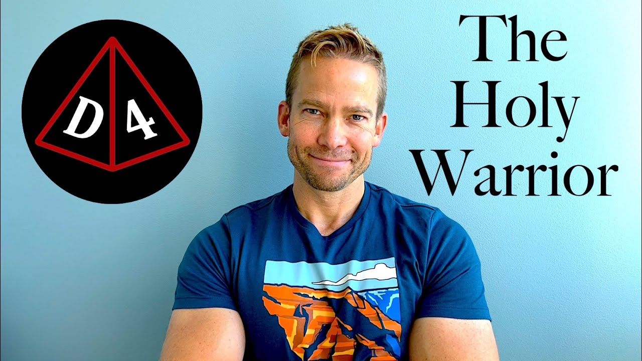 Святой Воин: d4 #96