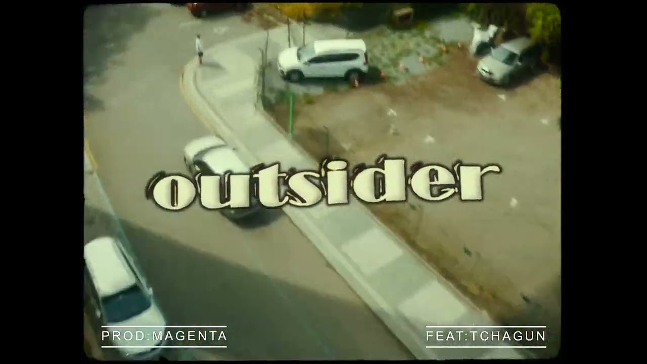 Pain - Outsider RMX ft. Tchagun (prod. Magenta)