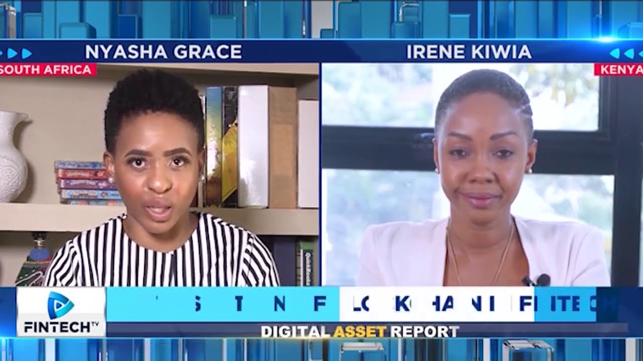 Digital Asset Report: Tracking the growth of fintech & cryptocurrencies in Africa