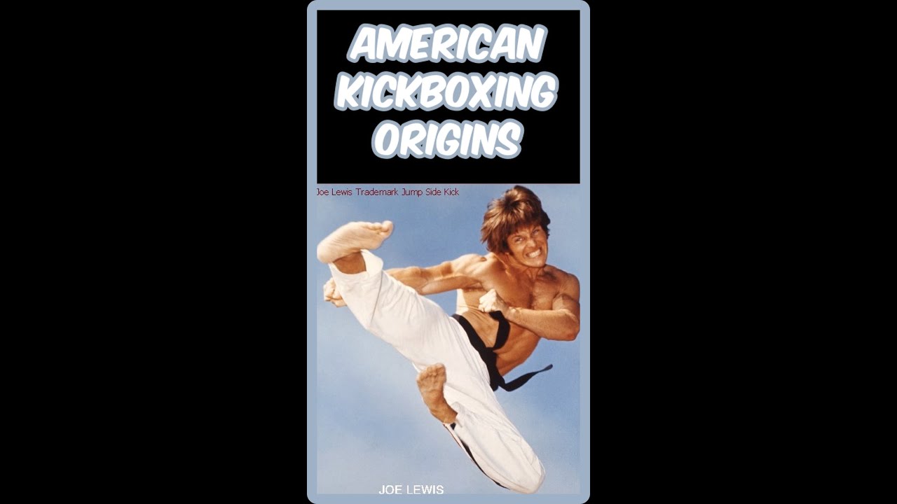The Birth of American Kickboxing #shorts
