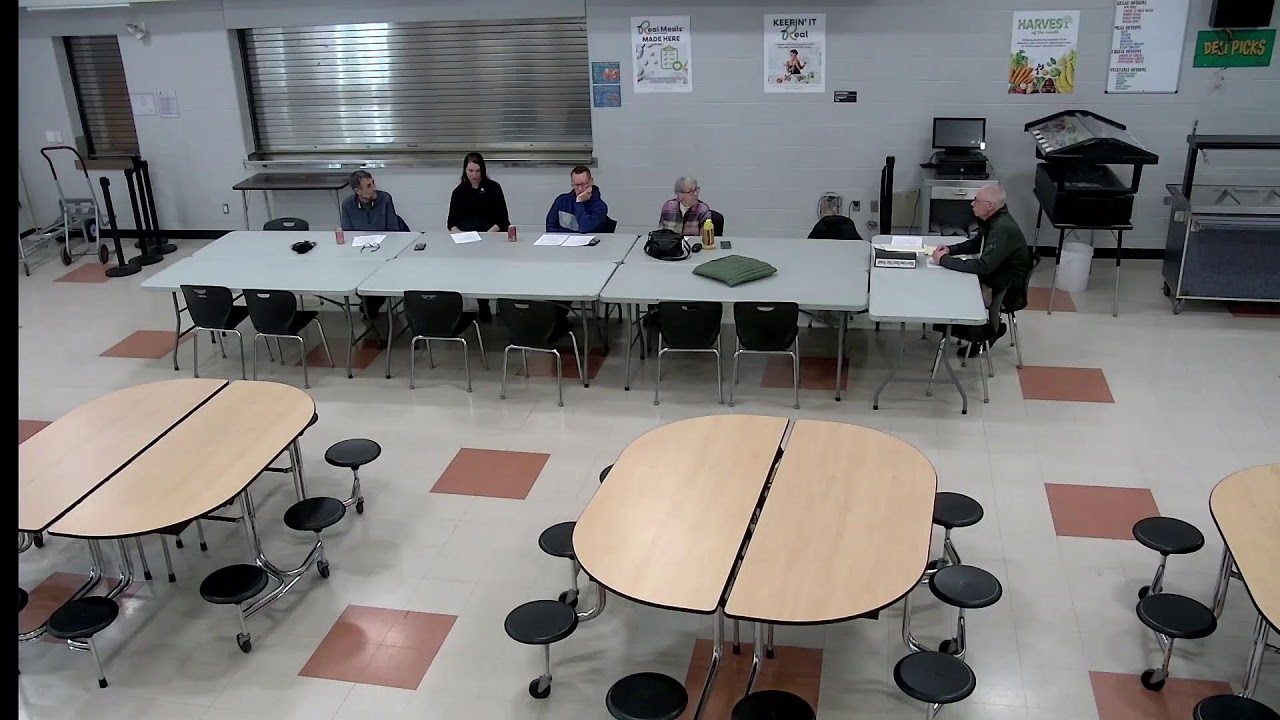 Milton School District SAU64 Live Stream