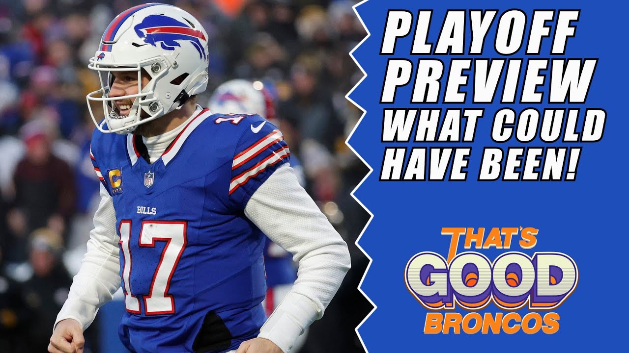 Previewing The Divisional Round of the NFL Playoffs