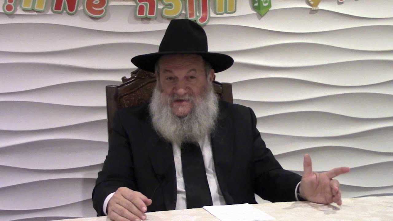 CHANUKAH: In Kabbalah and Chasidus, lecture by Rabbi Zushe Winner