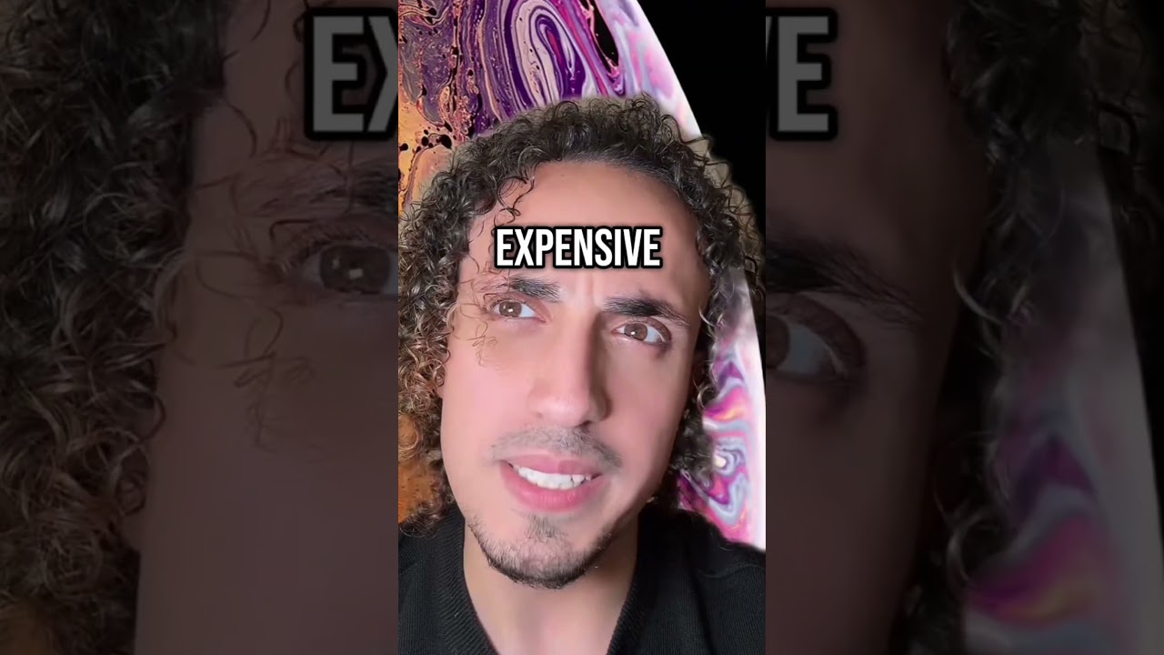 Apple Most Expensive iPhone Ever 🤯