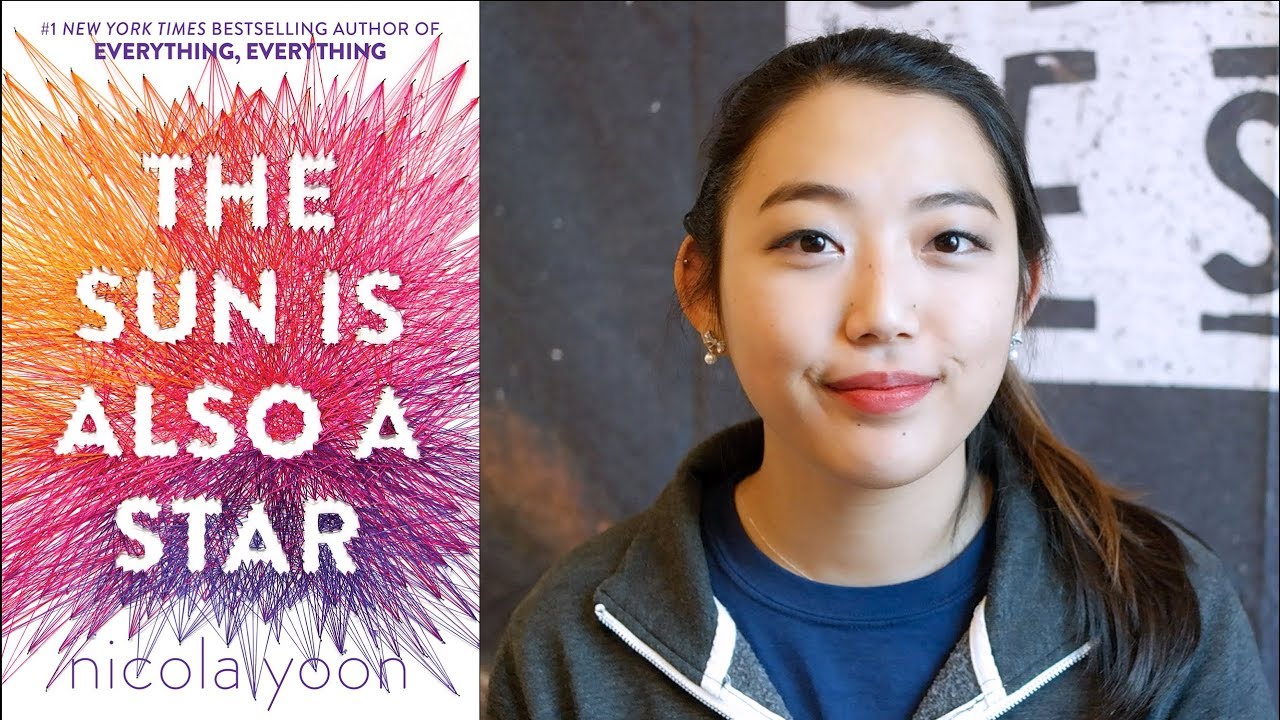 BOOK REVIEW: THE SUN IS ALSO A STAR BY NICOLA YOON