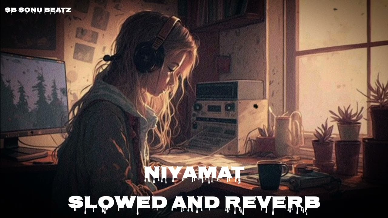 Niyamat - ‎GANDHARVA DESAI - Lofi Remix | SB SONU BEATZ 🎧 2026