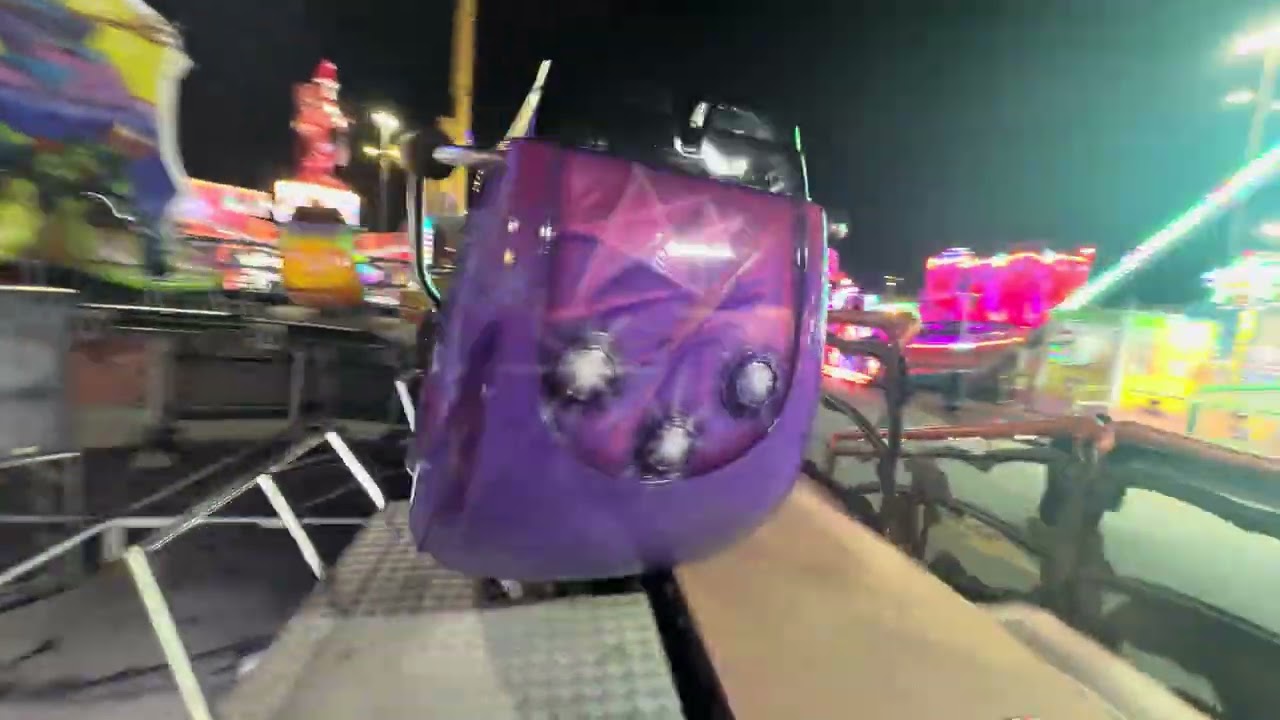 Star Cars - Hnos Tortosa (On ride) Navilandia Murcia 