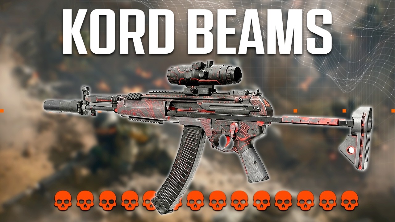 BF6 KORD is GREAT - Battlefield 6 Season 4 Gameplay...