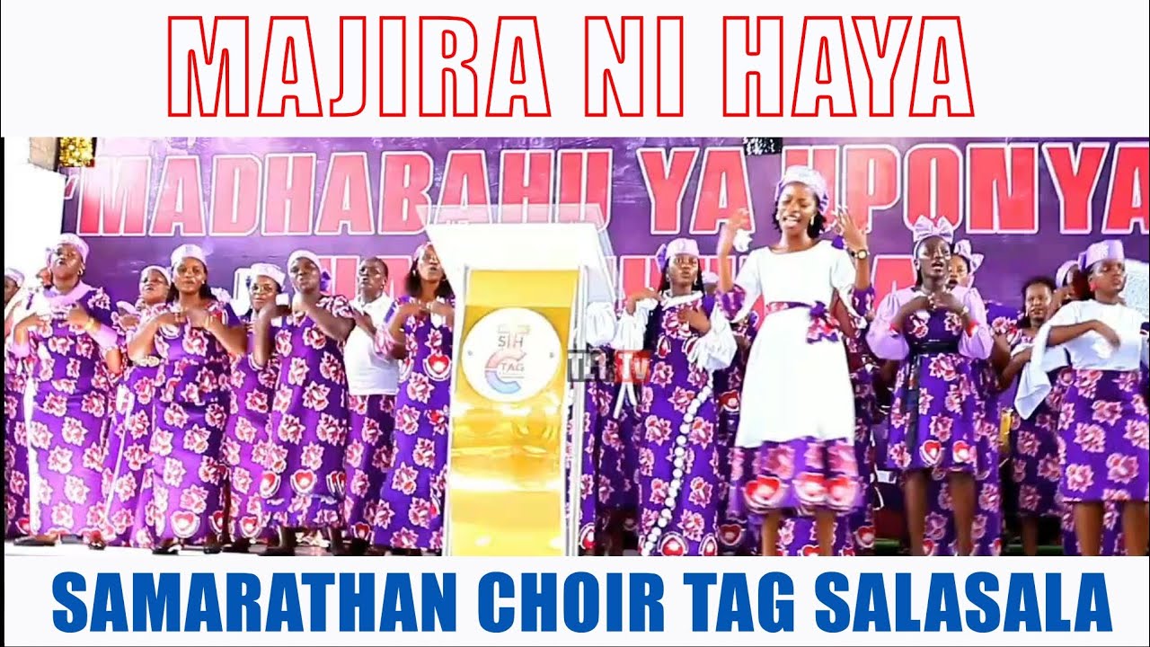 TAG KWAYA YA WANAWAKE WATUMISHI WA KRISTO