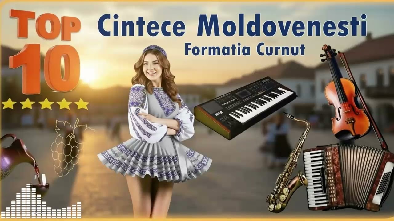 HITURI 2024! Colaj Moldovenesc Iubit | Muzică NON-STOP de Petrecere Maxima 🍾🎉