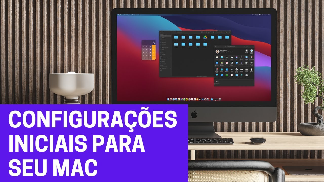 24 DICAS e TRUQUES para macOS | NOVOS usuários