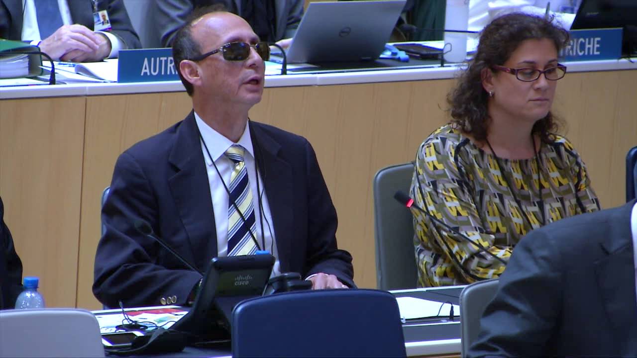 Voices from Marrakesh Treaty Assembly: Frederick Schroeder, World Blind Union