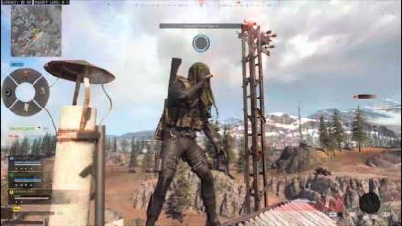 Film - WARZONE RANGE LOOL