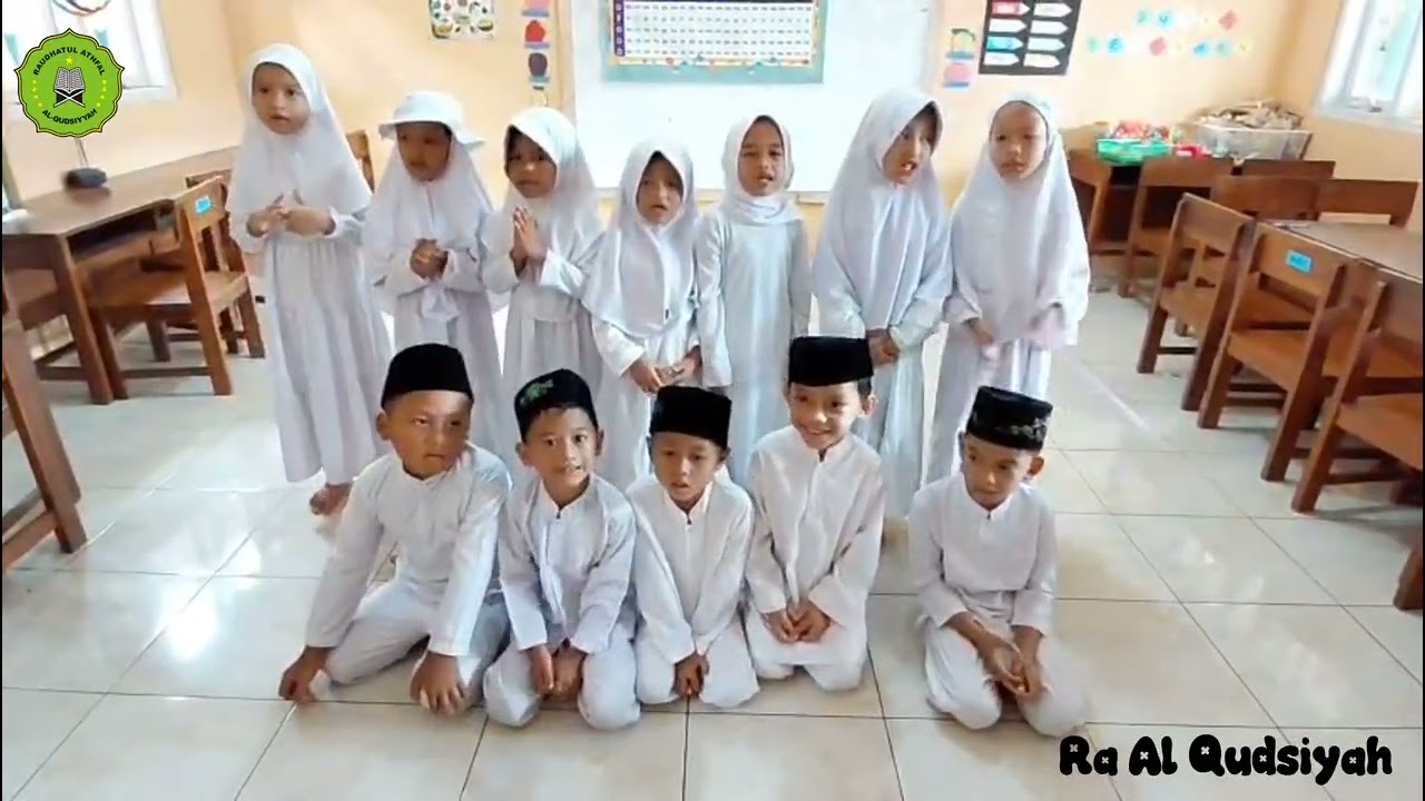 Lomba Asmaul Husna RA AL QUDSIYAH 