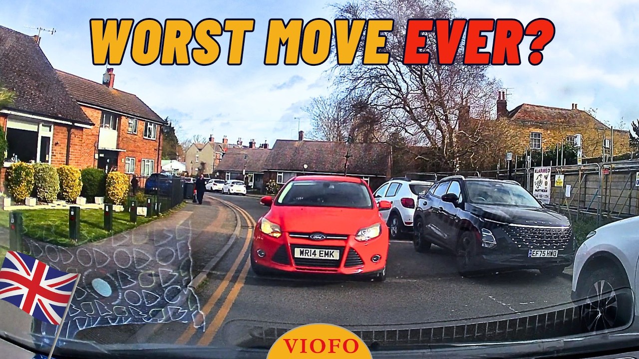 UK Bad Drivers & Driving Fails Compilation | UK Car Crashes Dashcam Caught (w/ Commentary) #259