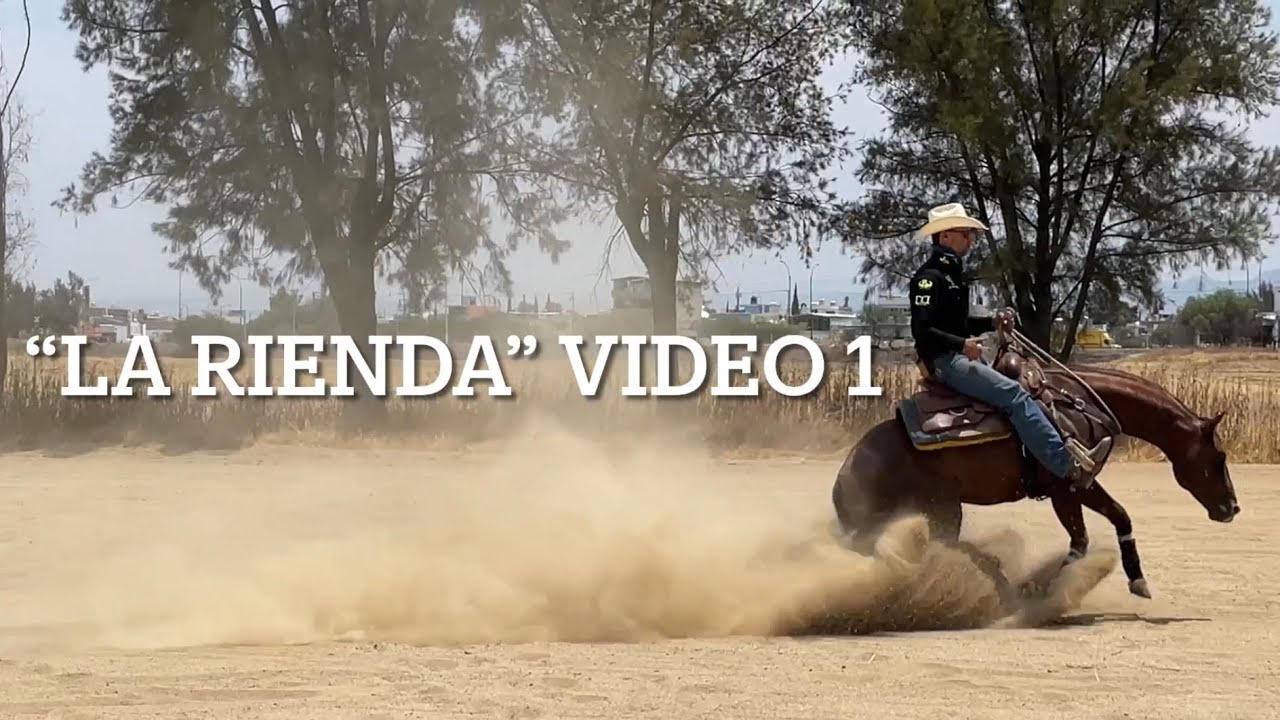 La Rienda (video 1)