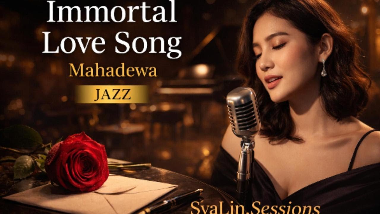 Immortal Love Song - Mahadewa (Jazz Cover by SyaLin.Sessions)