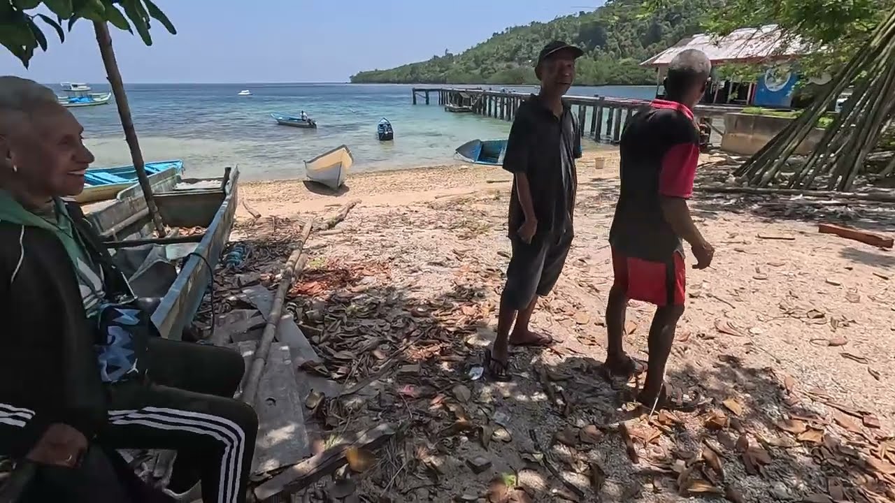 DAG 1 & 2   NEDERLAND NAAR NUSALAUT ! #maluku #nusalaut #ambon #indonesie #indonesia
