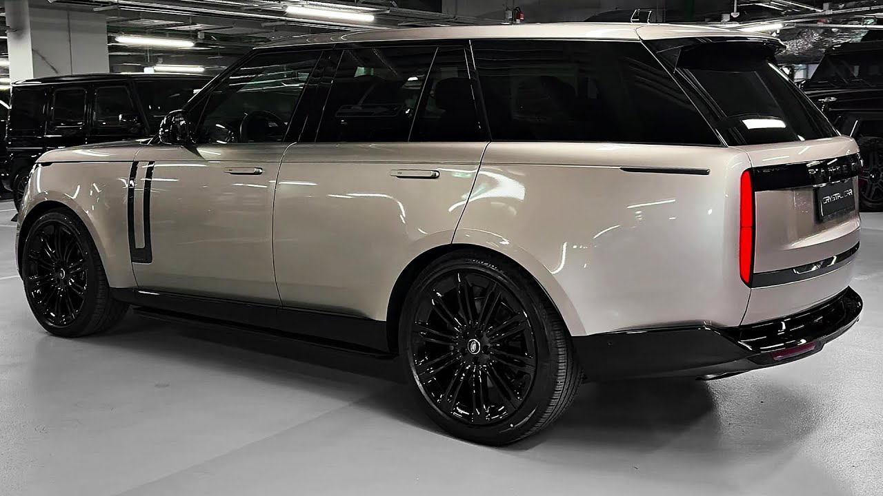 Land Rover Range Rover 2025 года — лучший внедорожник класса «суперлюкс» (король города)