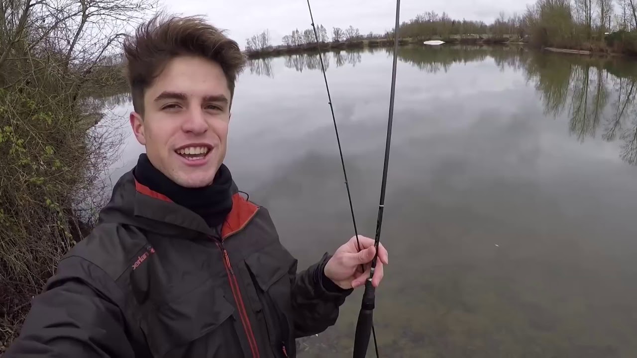 Faire sa première canne à pêche, facile !   TUTO FISHARE
