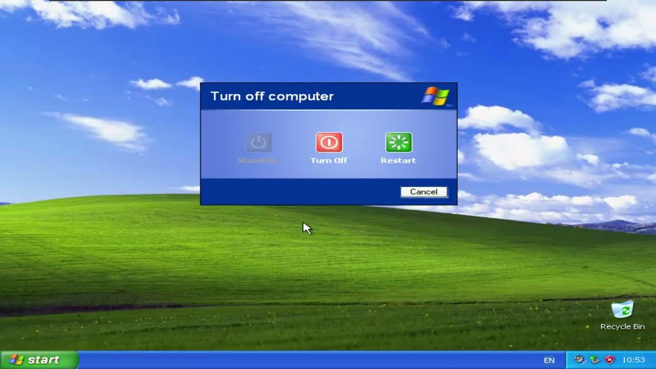 Installing Windows XP Professional 32-Bit