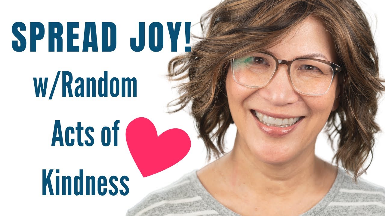 20 Random Acts of Kindness 💖 How to Spread a Little Joy and Make a Difference