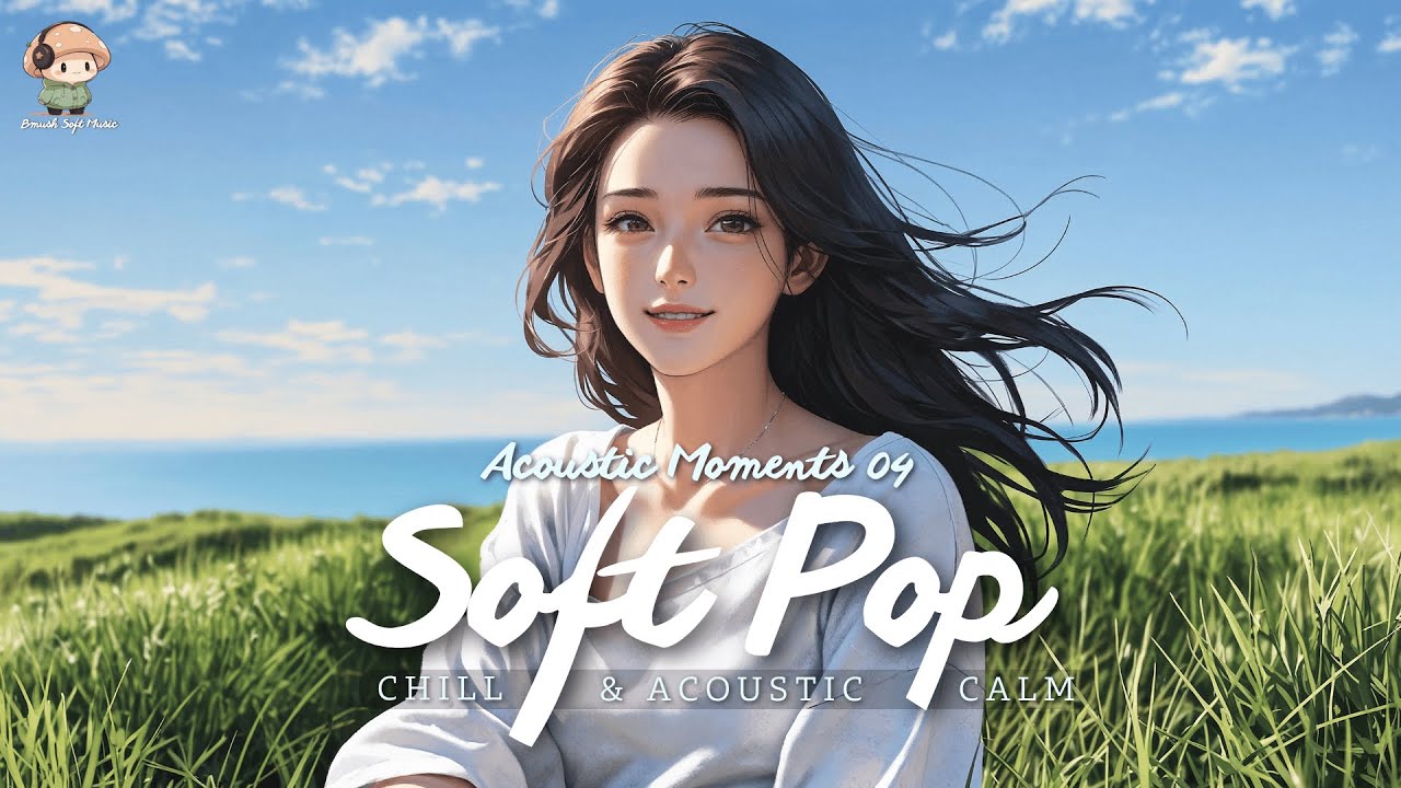 Relaxing Acoustic Music 30 Min 🍵 Cozy Pop for Study & Rest