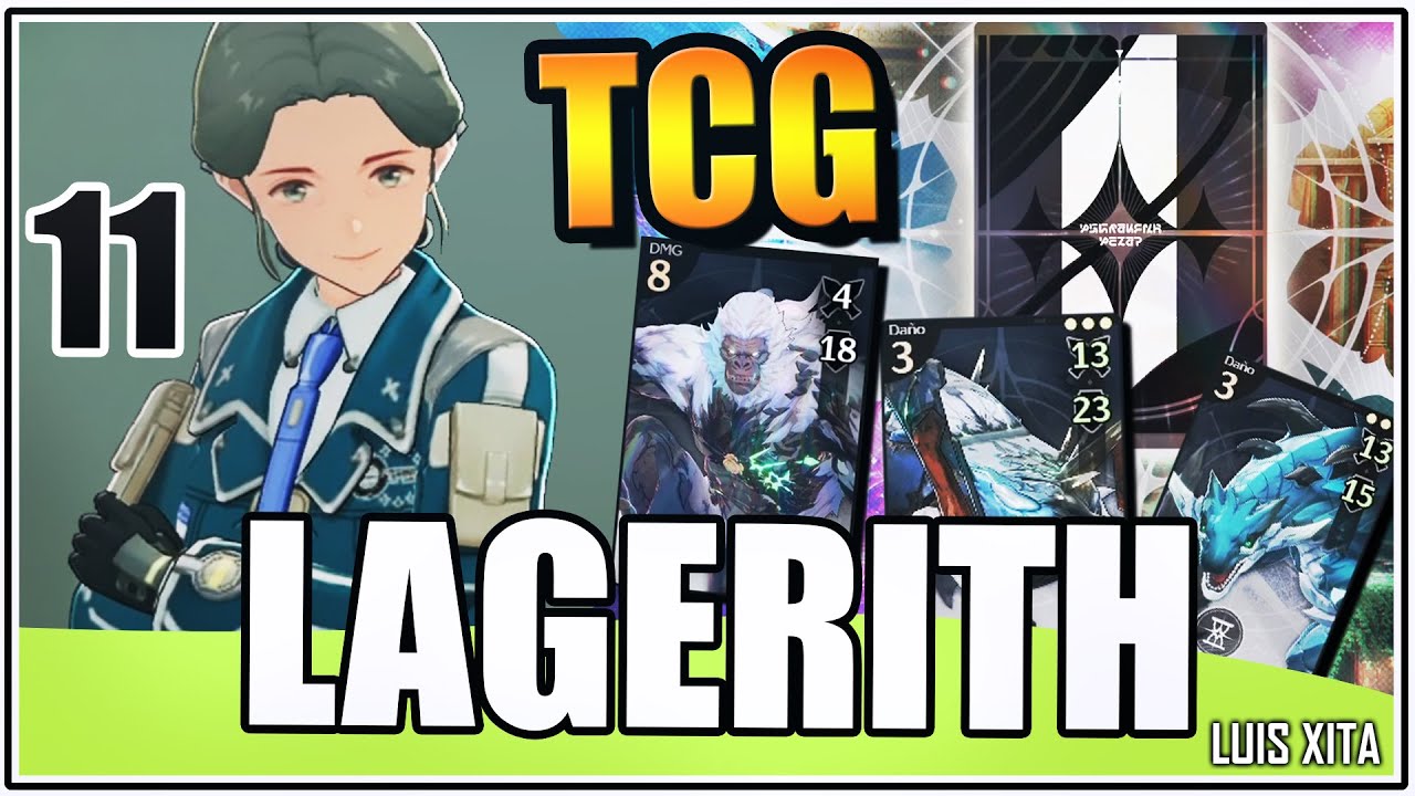 TCG WUWA 🃏 Как победить Лагерита? 🏆〚 Грозовые волны 〛‍Славный саммит: Событие дуэли TCG