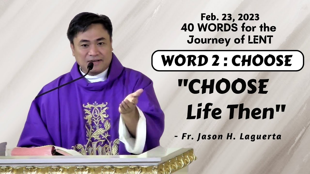Word 2: CHOOSE 