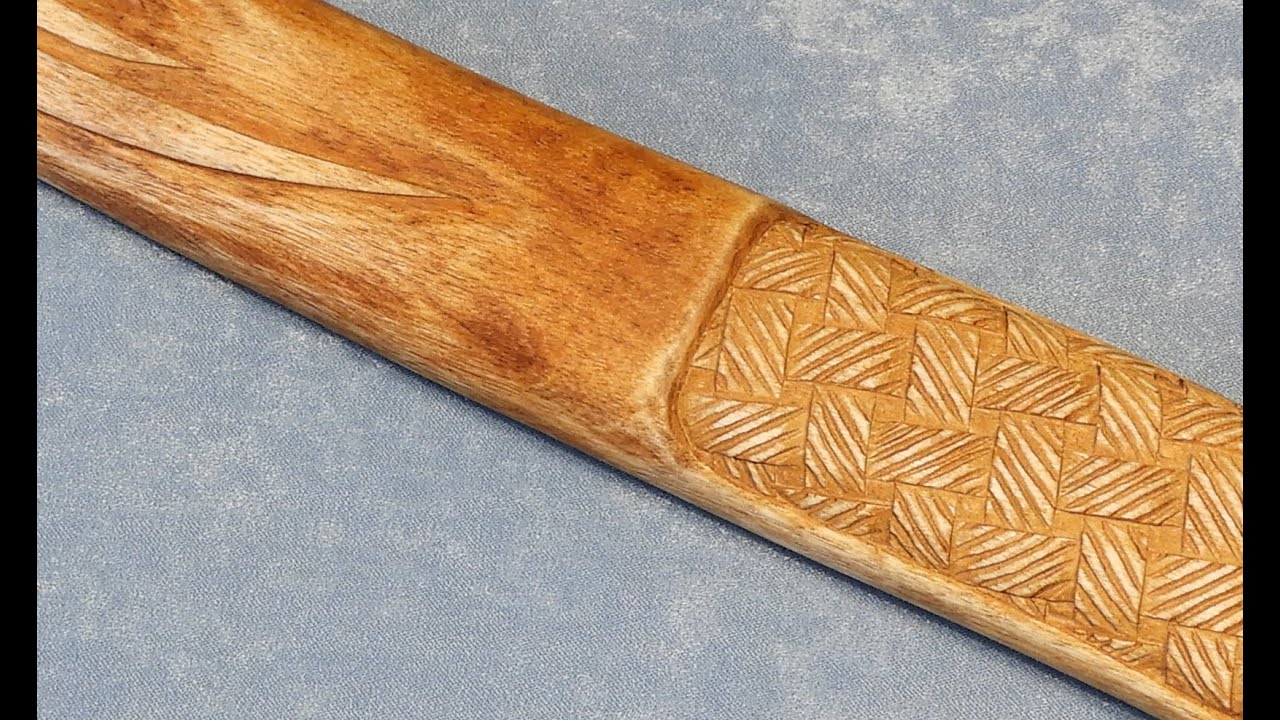 ПЛЕТЕНКА НА ТОПОРИЩЕ / ПОДРОБНО #4 / A drawing on an Ax