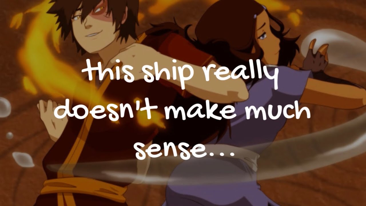 Why I don't ship Zutara