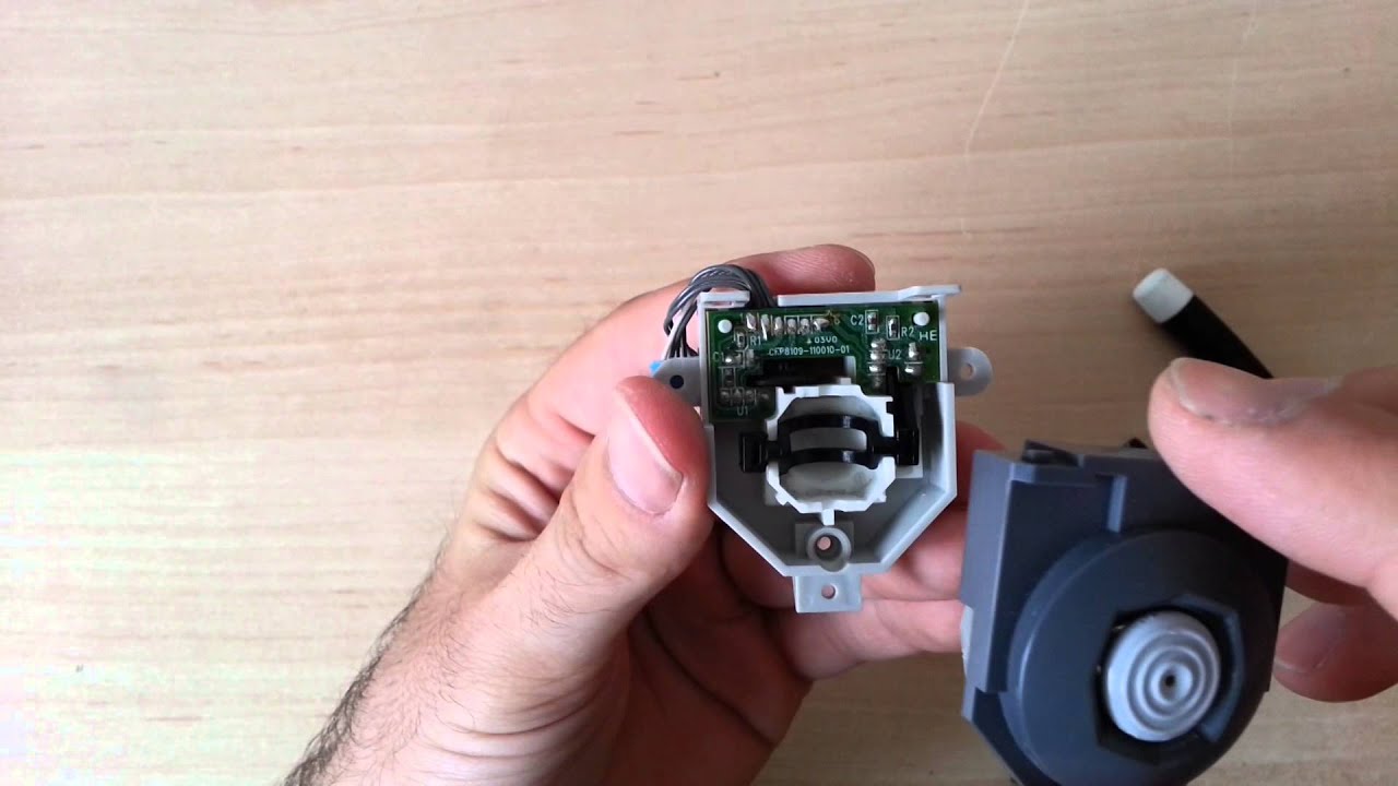 [TUTO] Réparer un joystick N64 usé