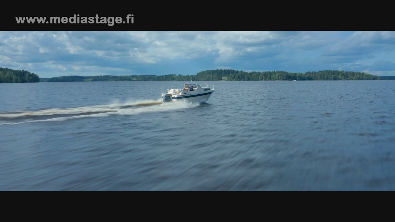 MediaStage SHOWREEL 2021