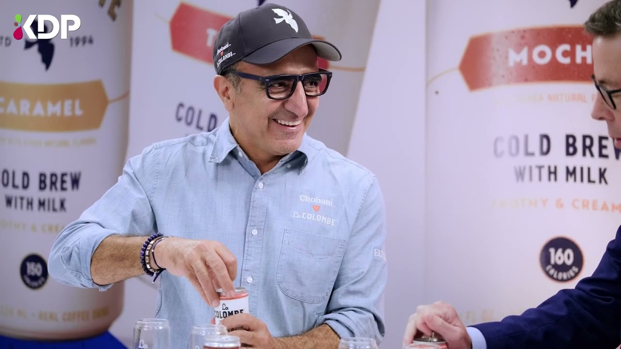 Taste Test with Tim - Episode 3: Hamdi Ulukaya