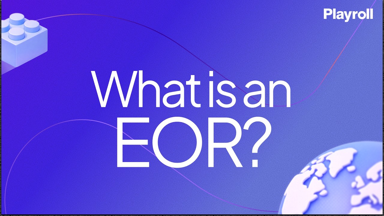 How Does an EOR Work? (Explained Under 2 Minutes)